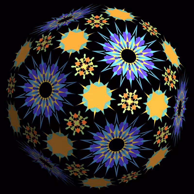 mandalahedra #135