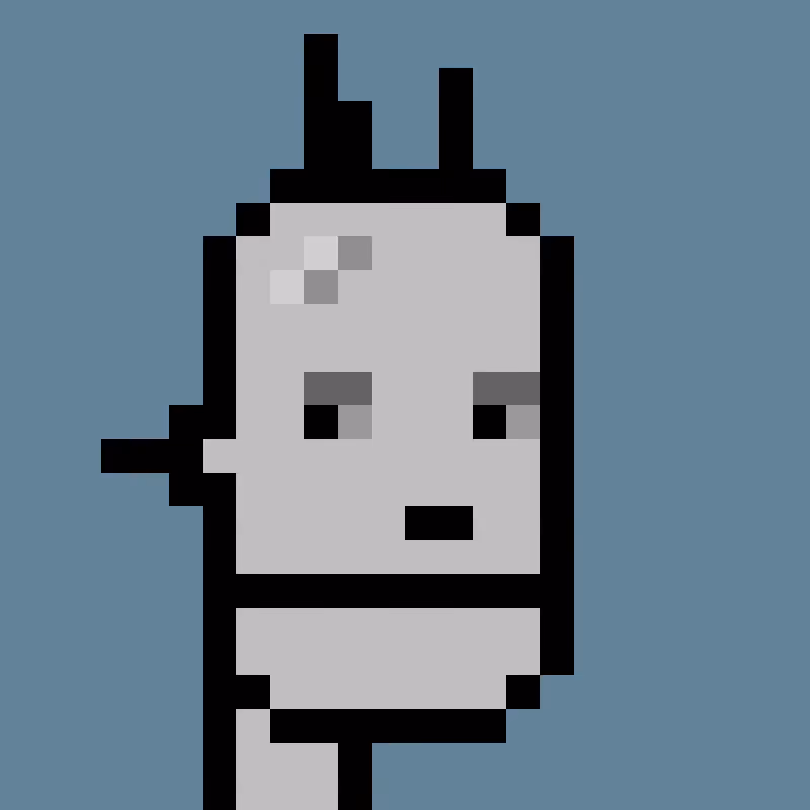 RoboPunks 2048 #975
