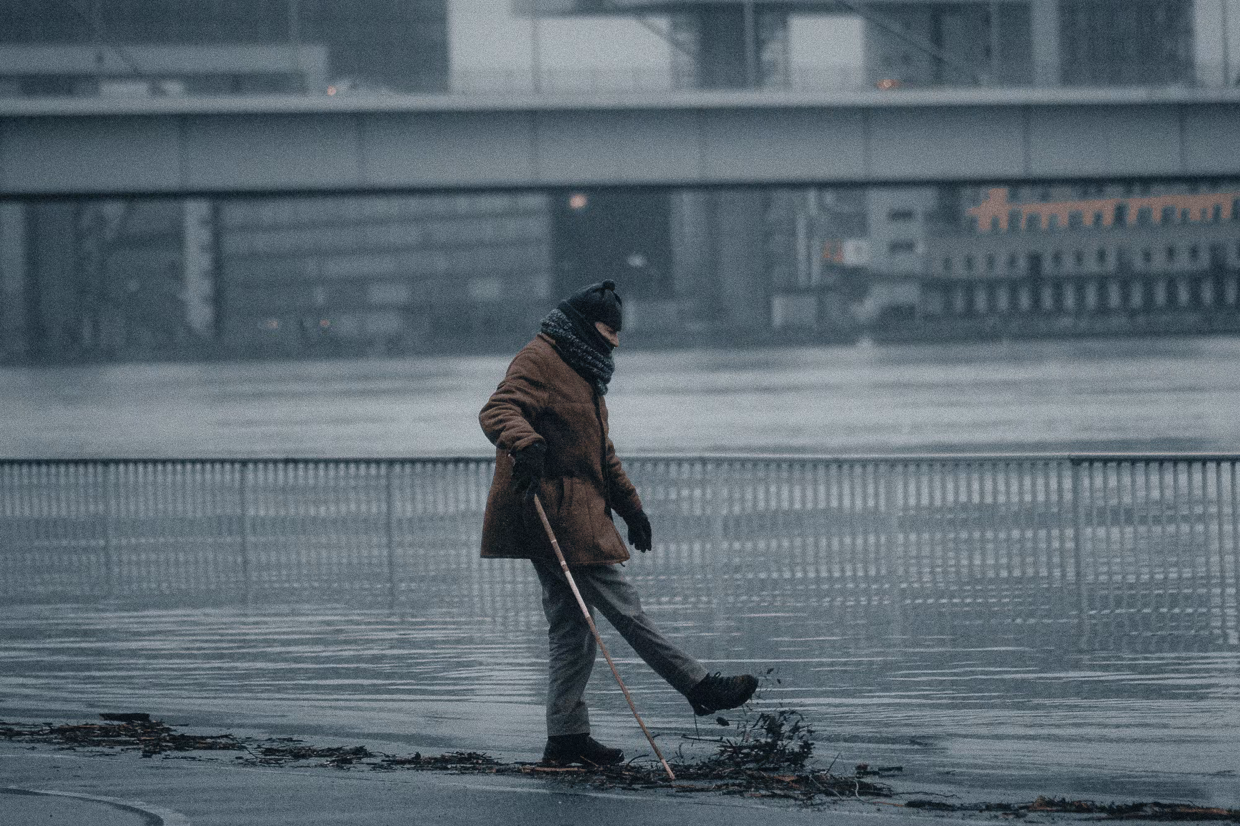 Stranger #14