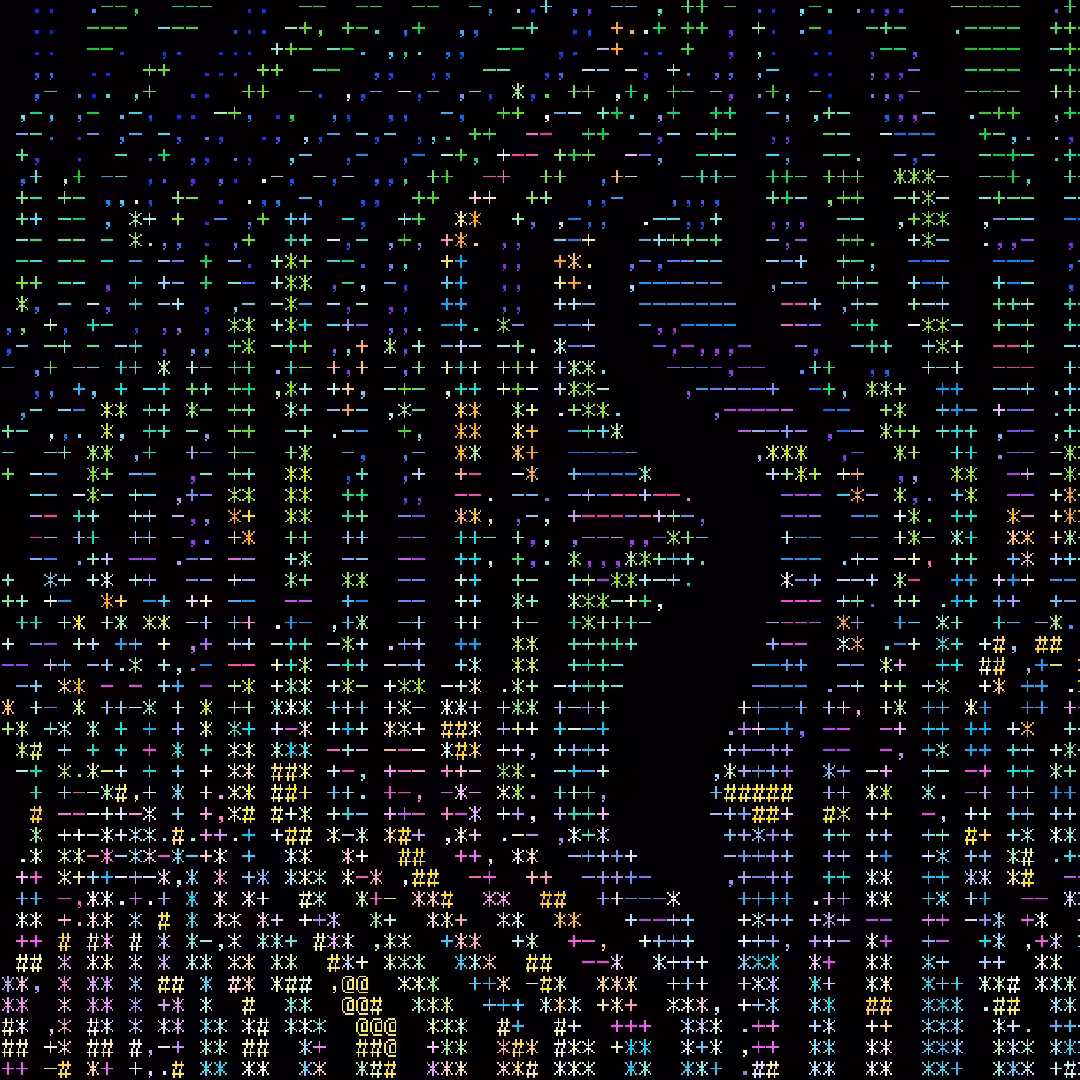 ASCII Line #3