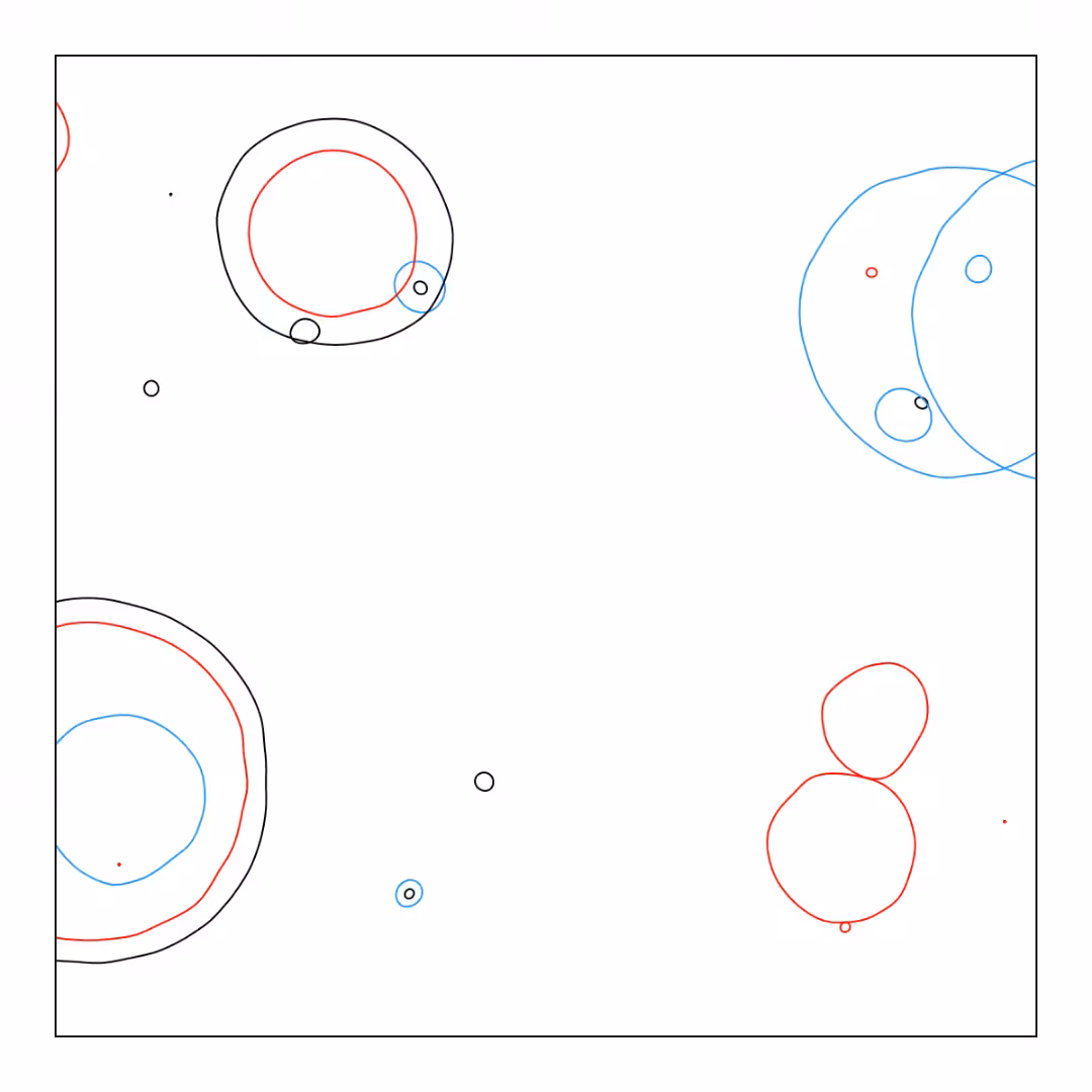 Unconditional Drawing #24