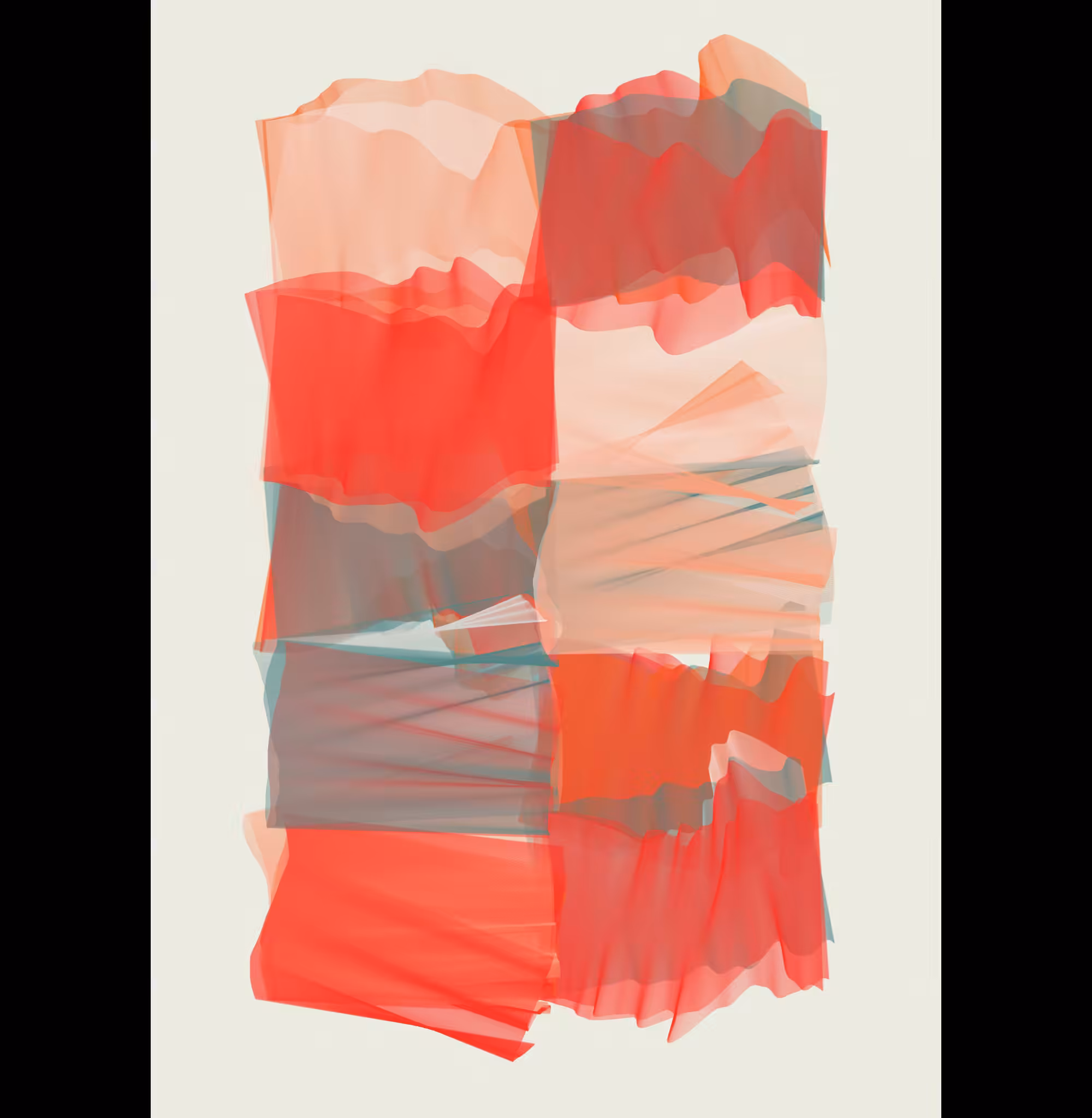 Undulation #10
