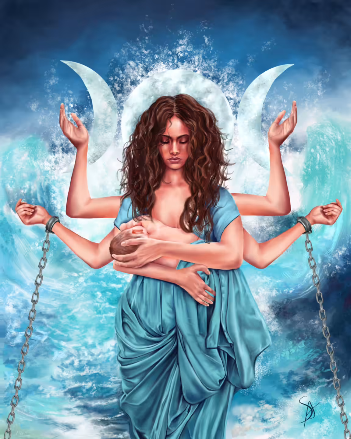 Woman