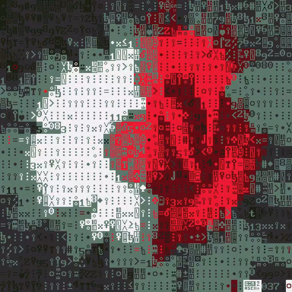 GEN2ASCII 037