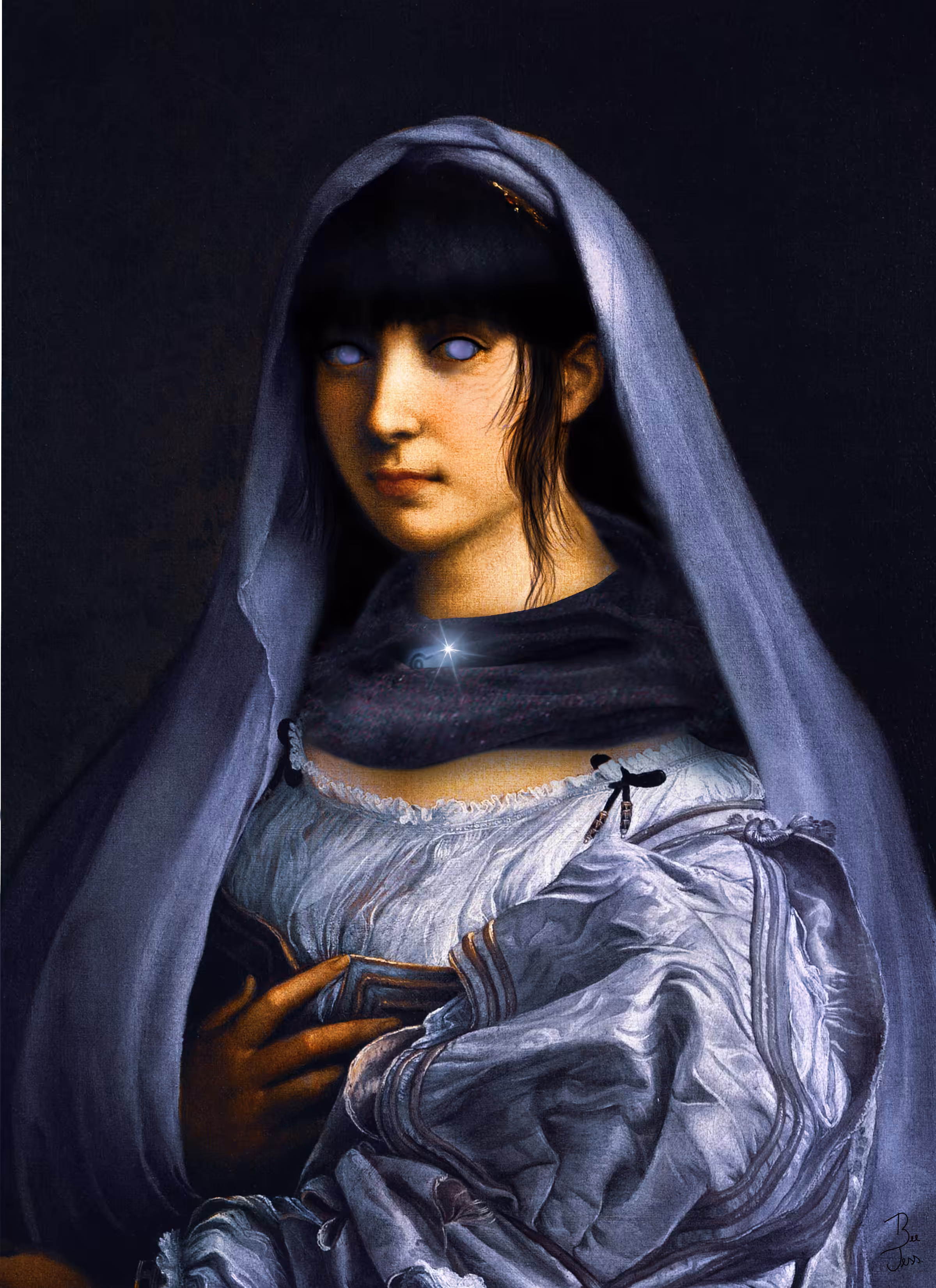  La Hinata Velata