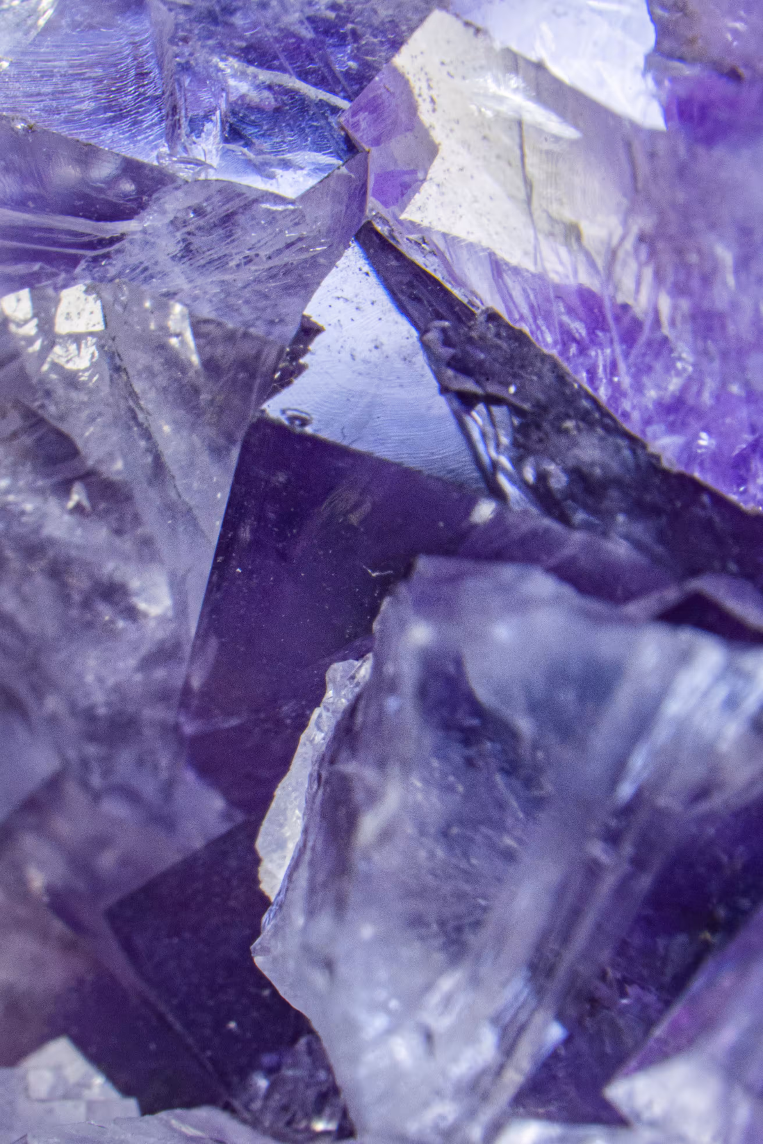 Amethyst gem #59