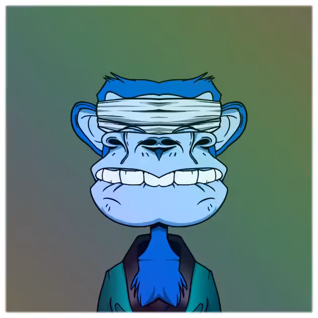 Weird Ape (WAT) #27