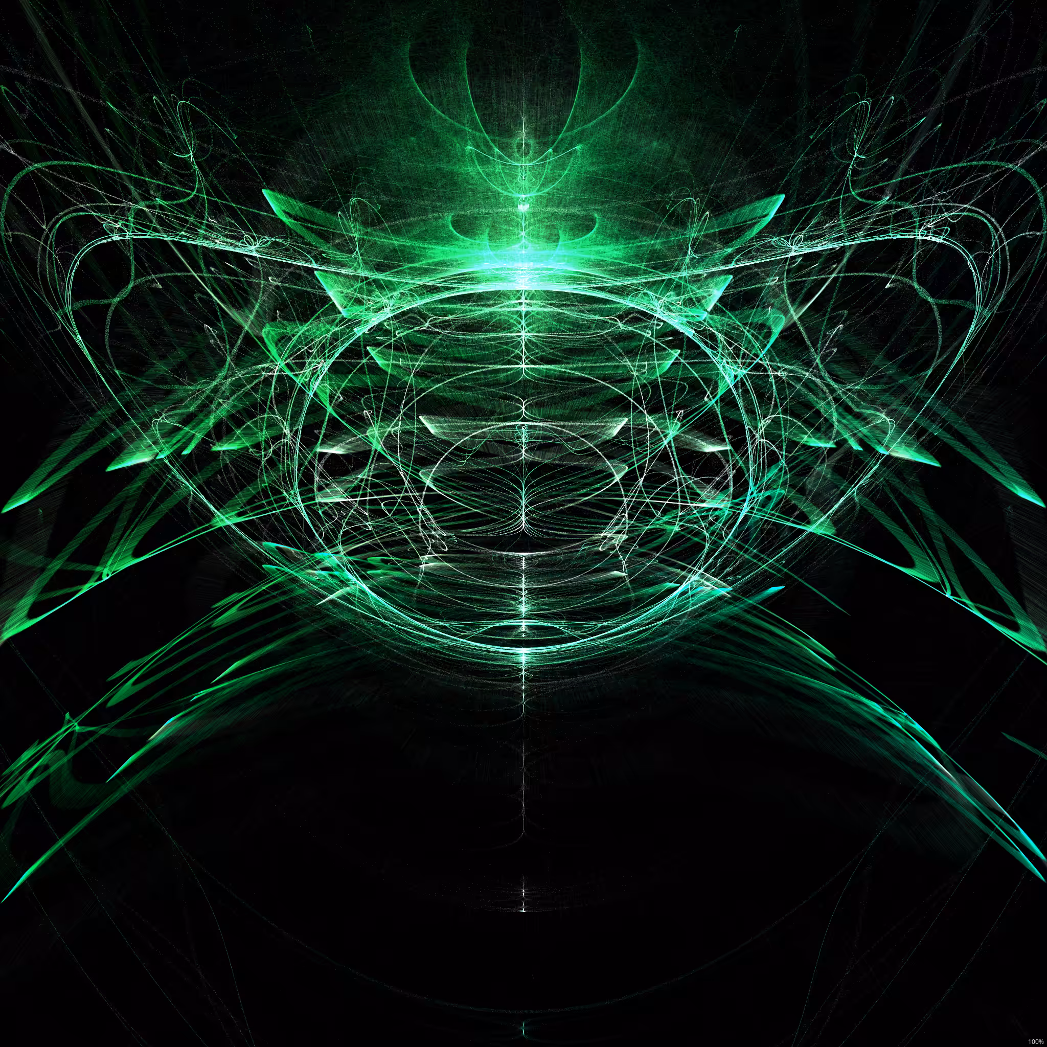 Organicon, variation III - final form #455
