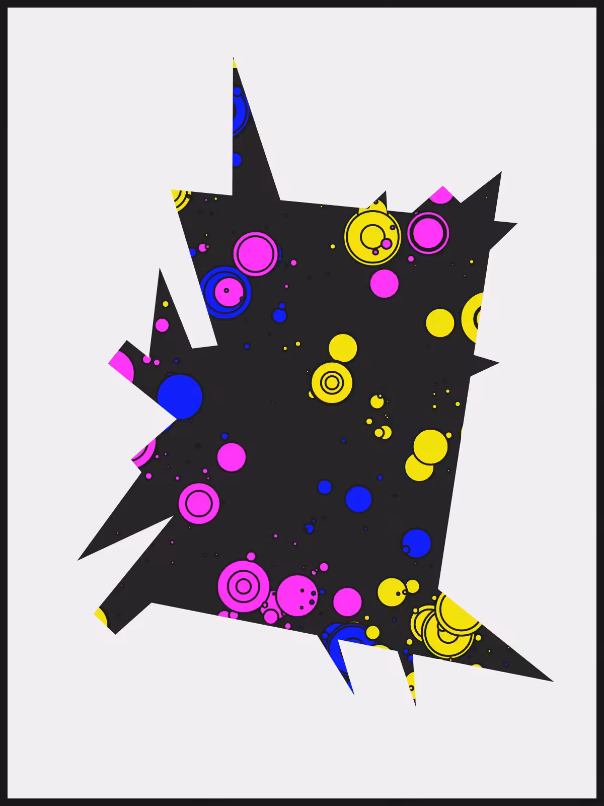 Rings N' Shapes #2