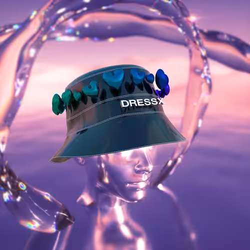 DRESSX Genesis Hat #99