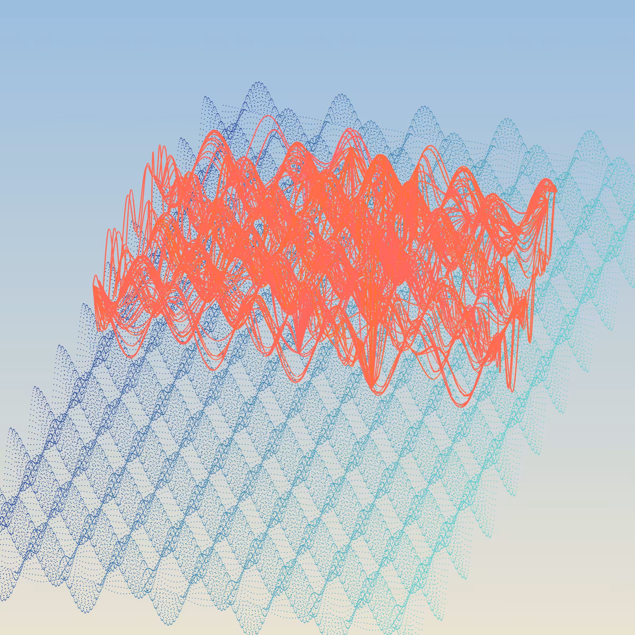 LeWitt Generator Generator #423