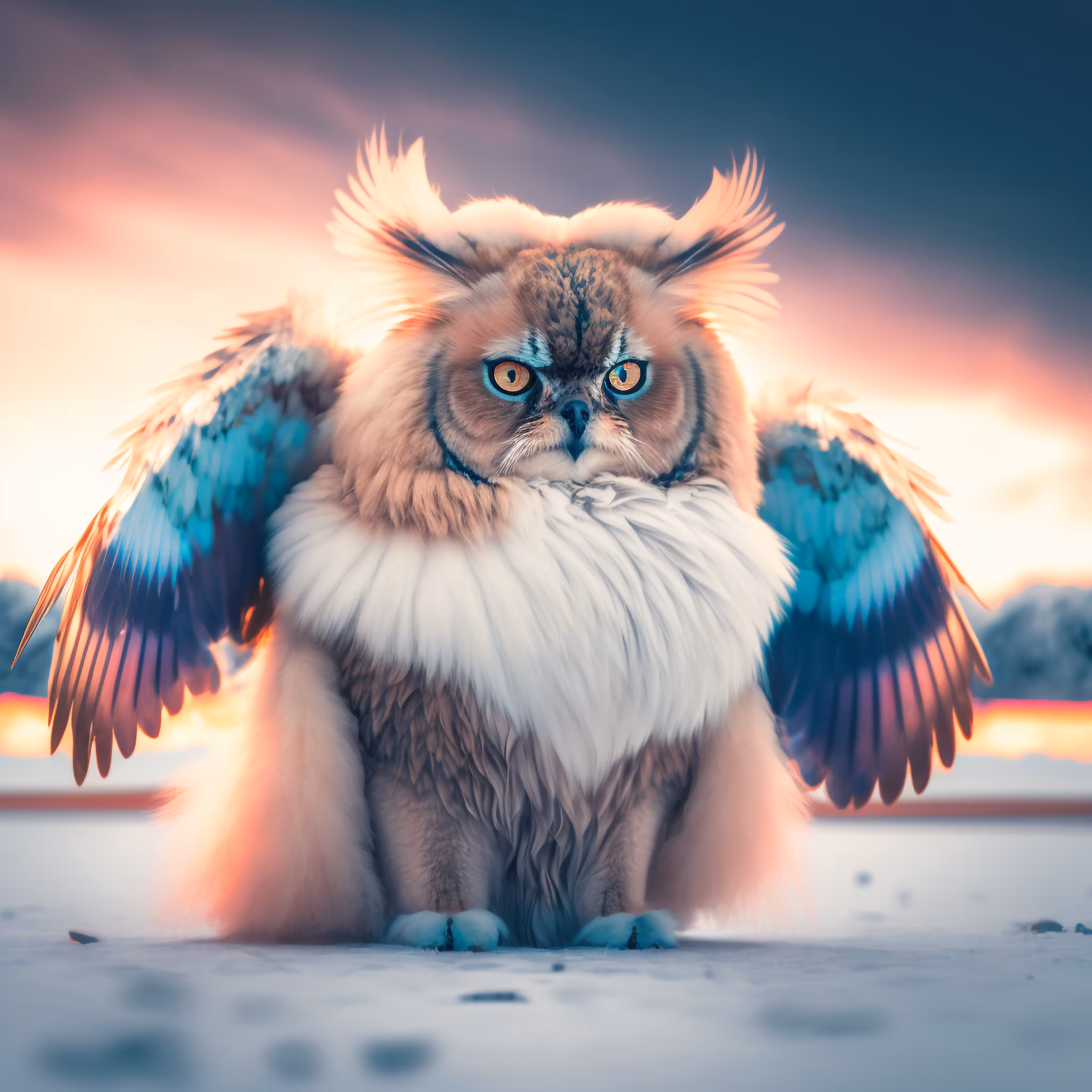 Unforgettable Grumpyfluff