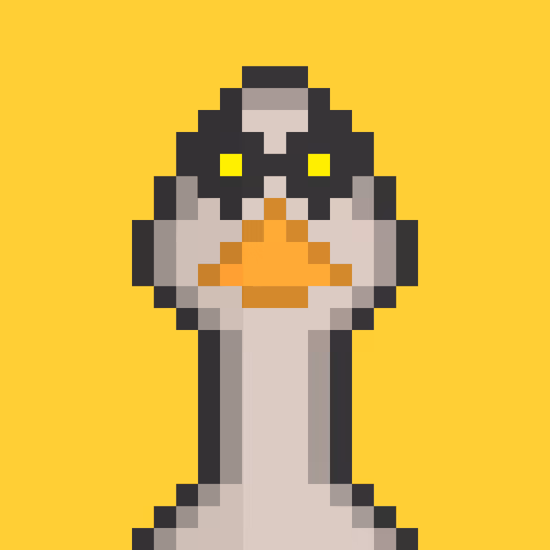 Morixels Goose #148