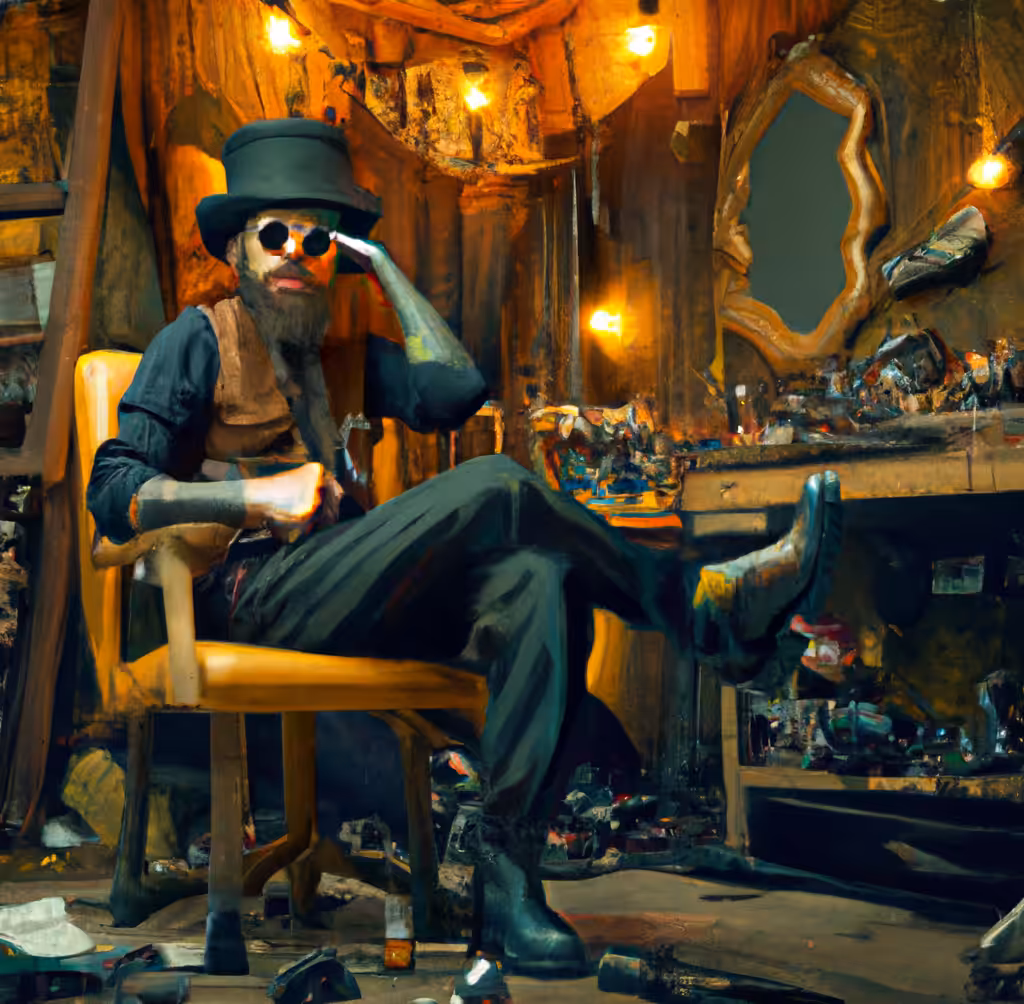 The Tinkerer