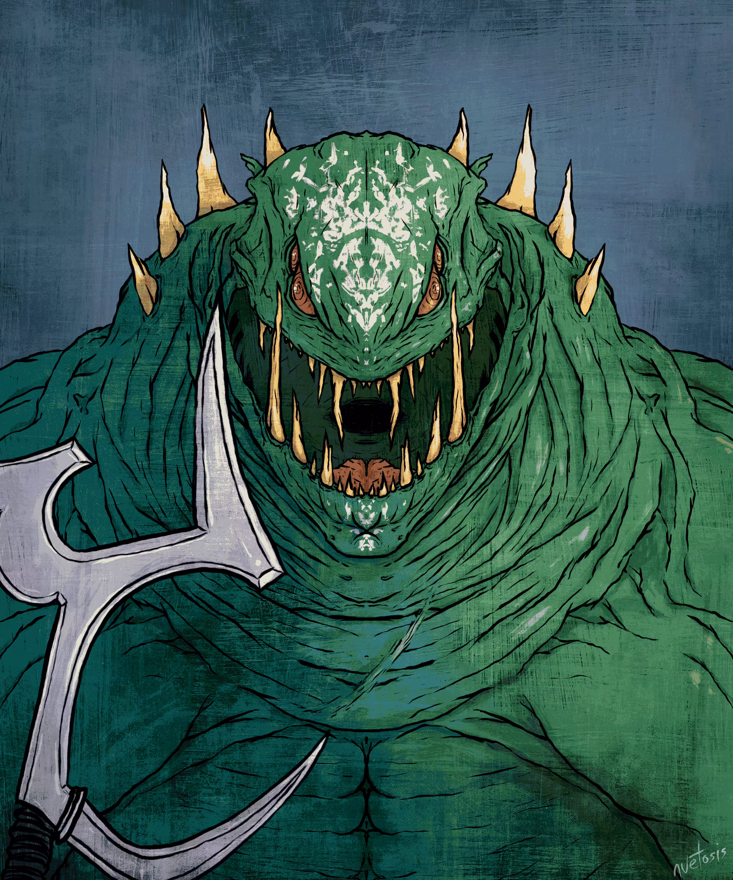 Daemon 3: Murmur