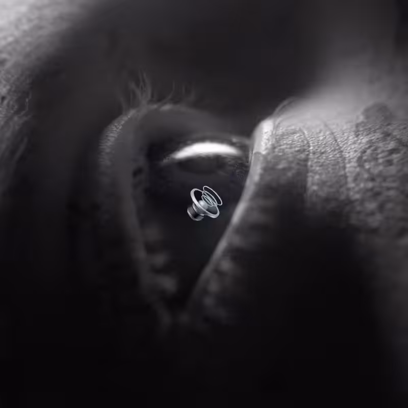Drop for Drop: Original Score (extended)