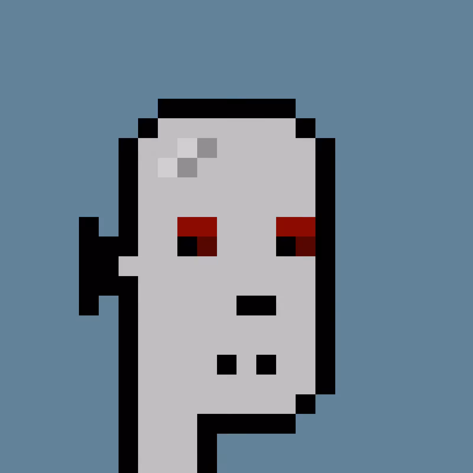 RoboPunks2048: RoboPunks 2048 #2028