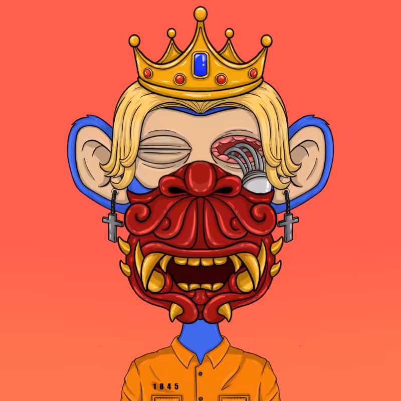 chimpantez #151