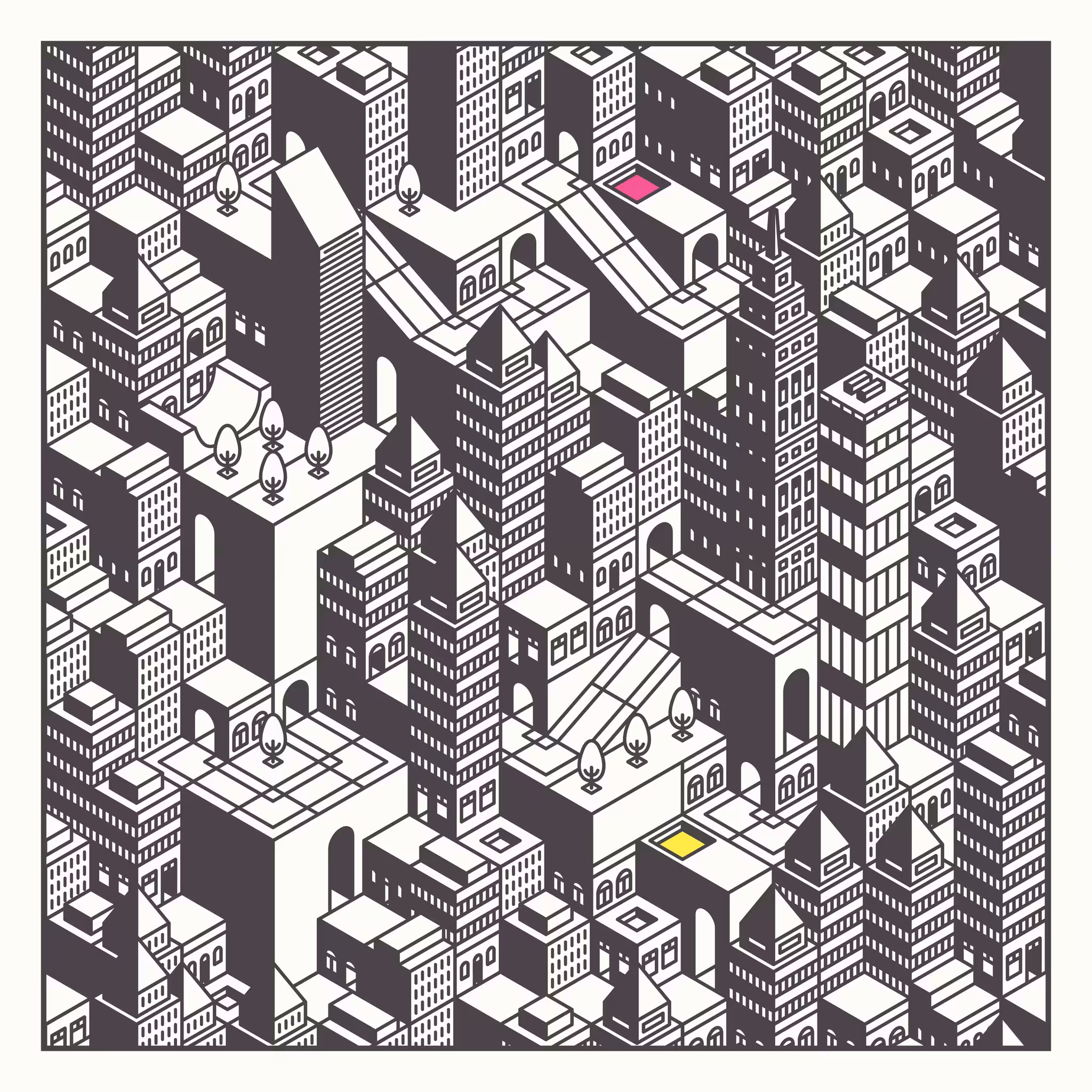 IsoMetro #125