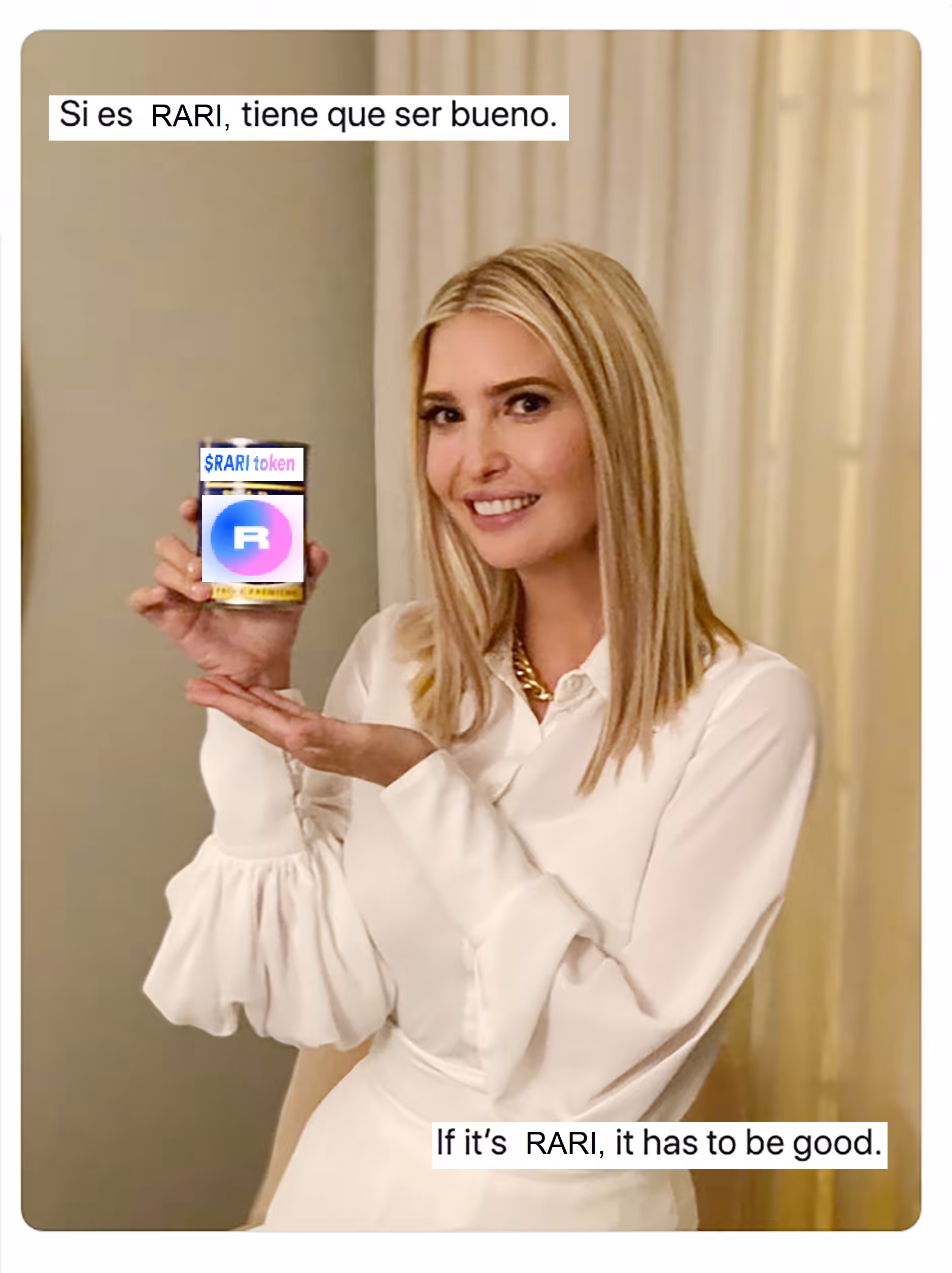 RARI CASH