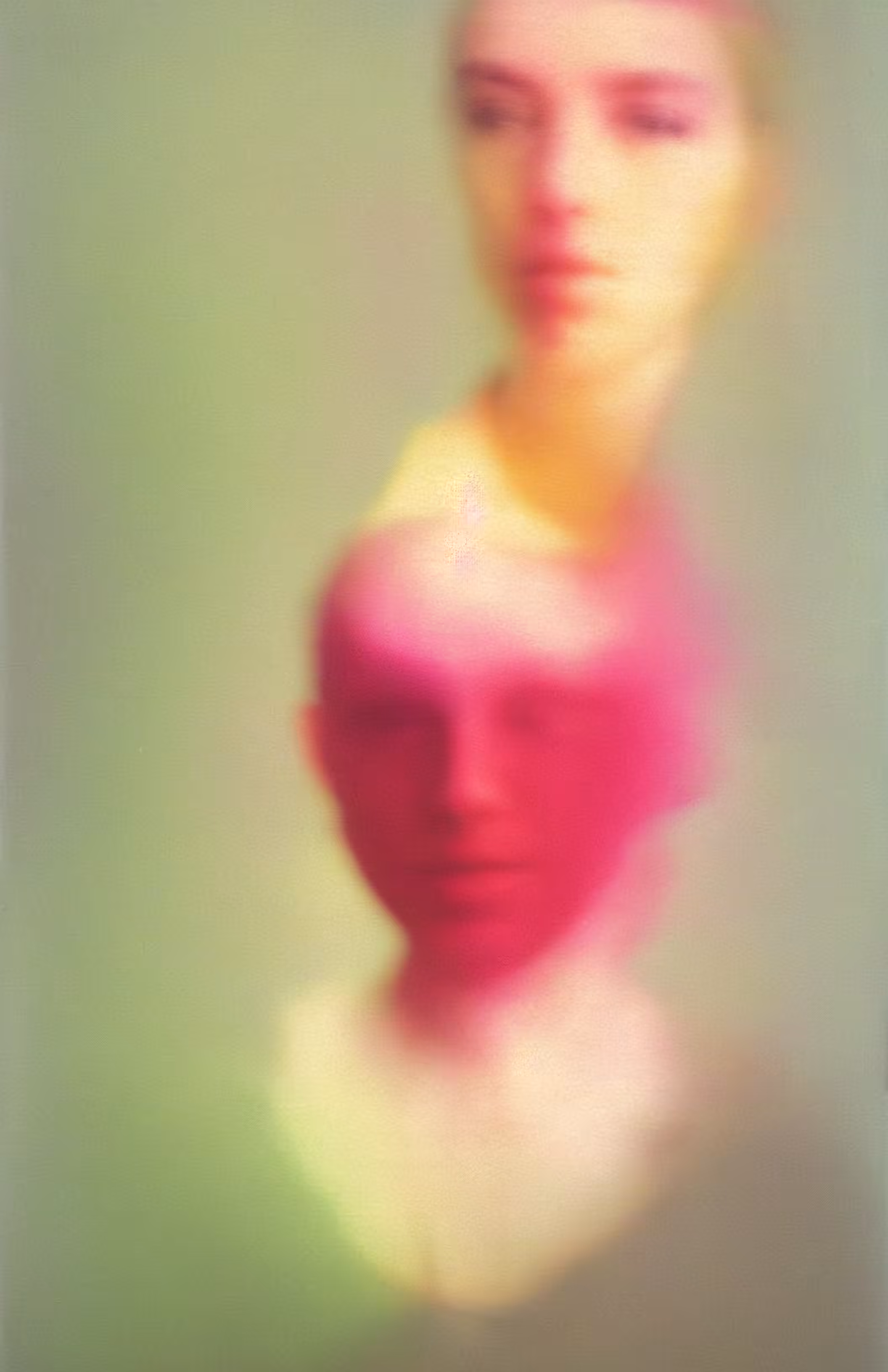 Death Mask Aura Portraits #52