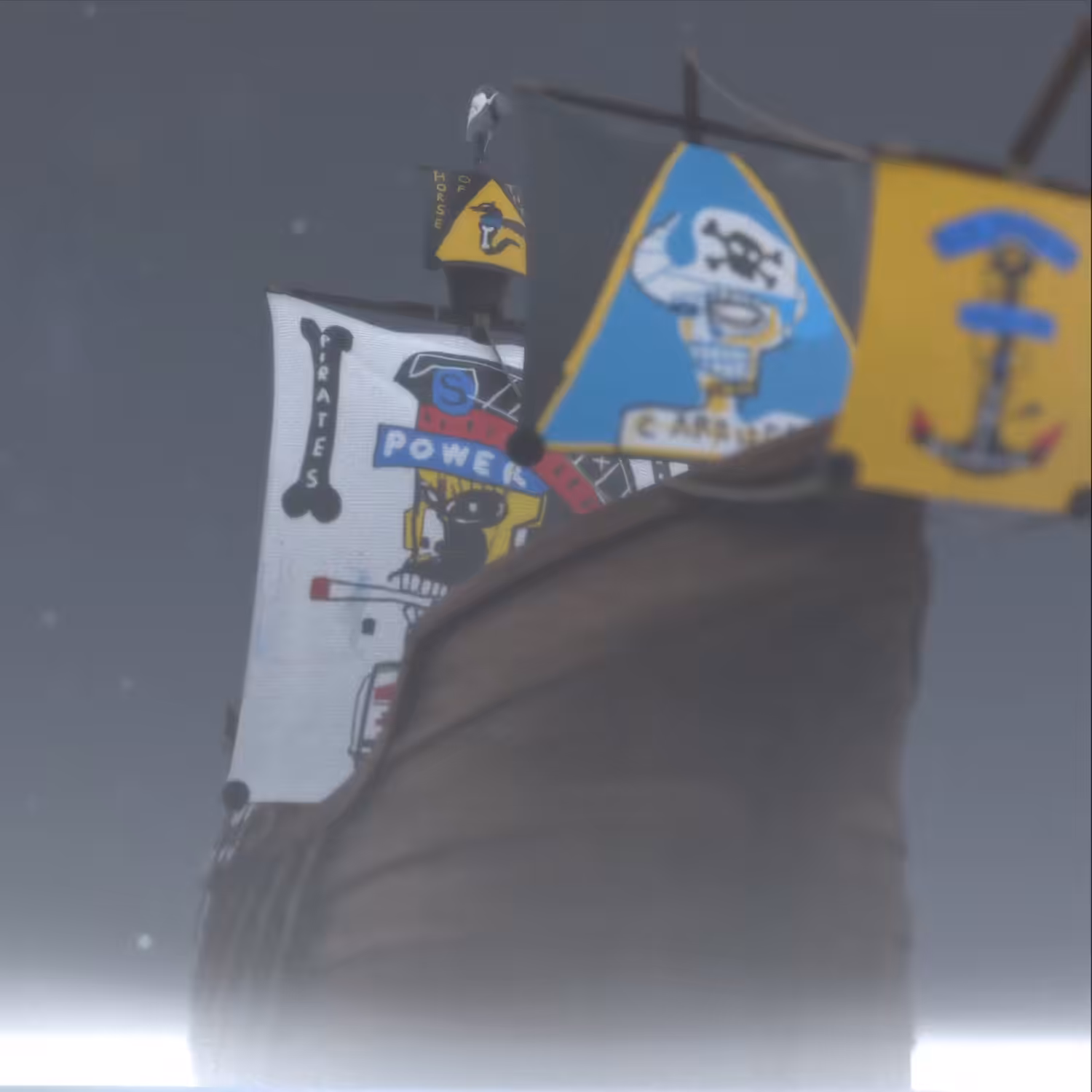Pacific Threat