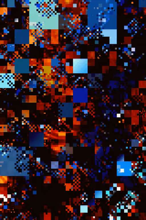 Metamosaic #39