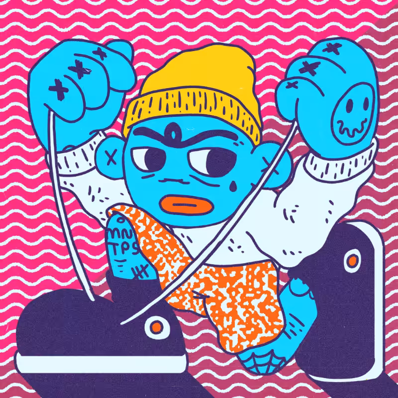 The Knoot #4