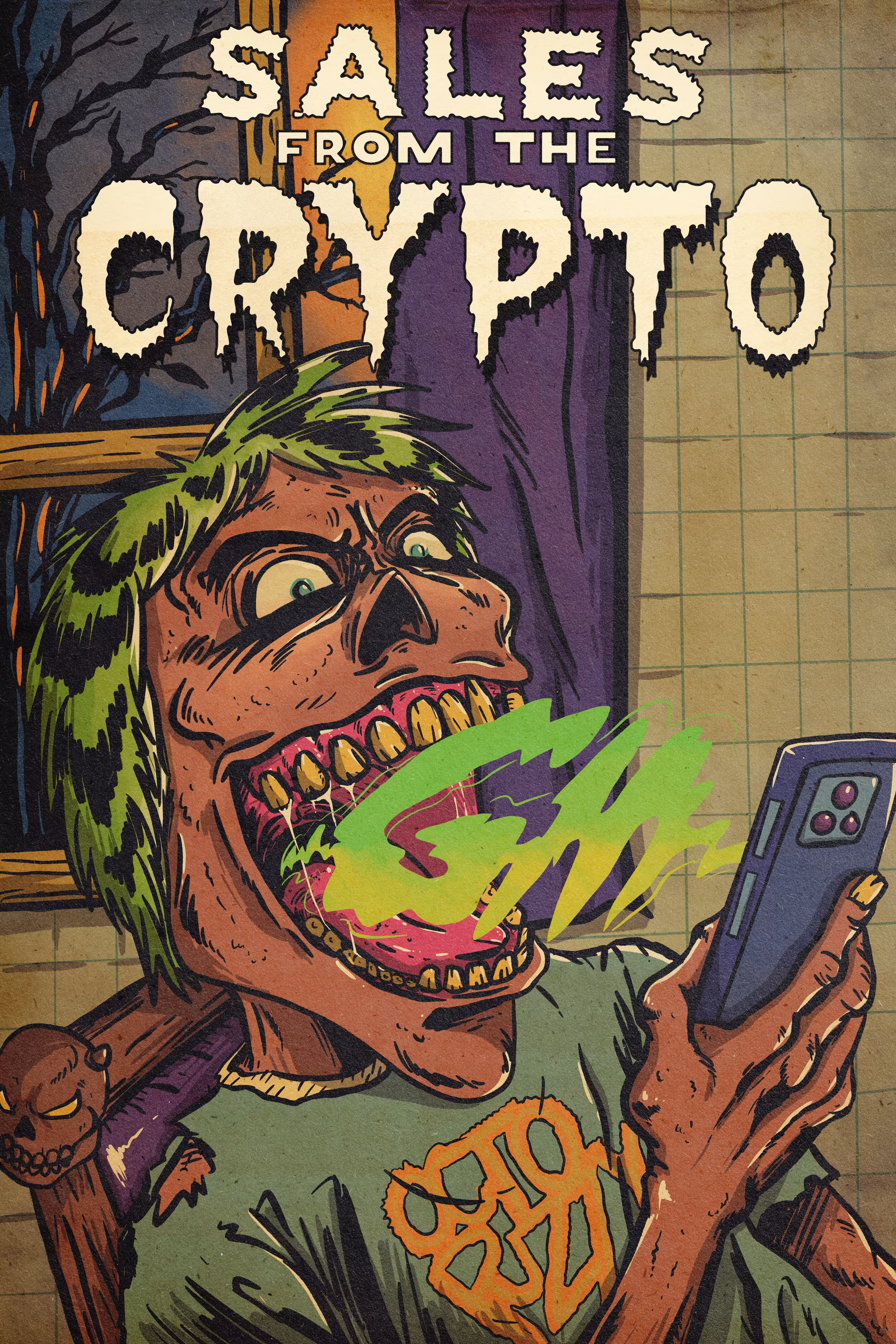 SALES FROM THE CRYPTO #2