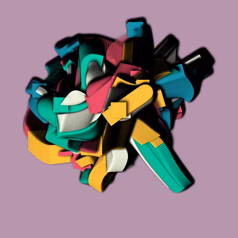 Deformed Mass #82