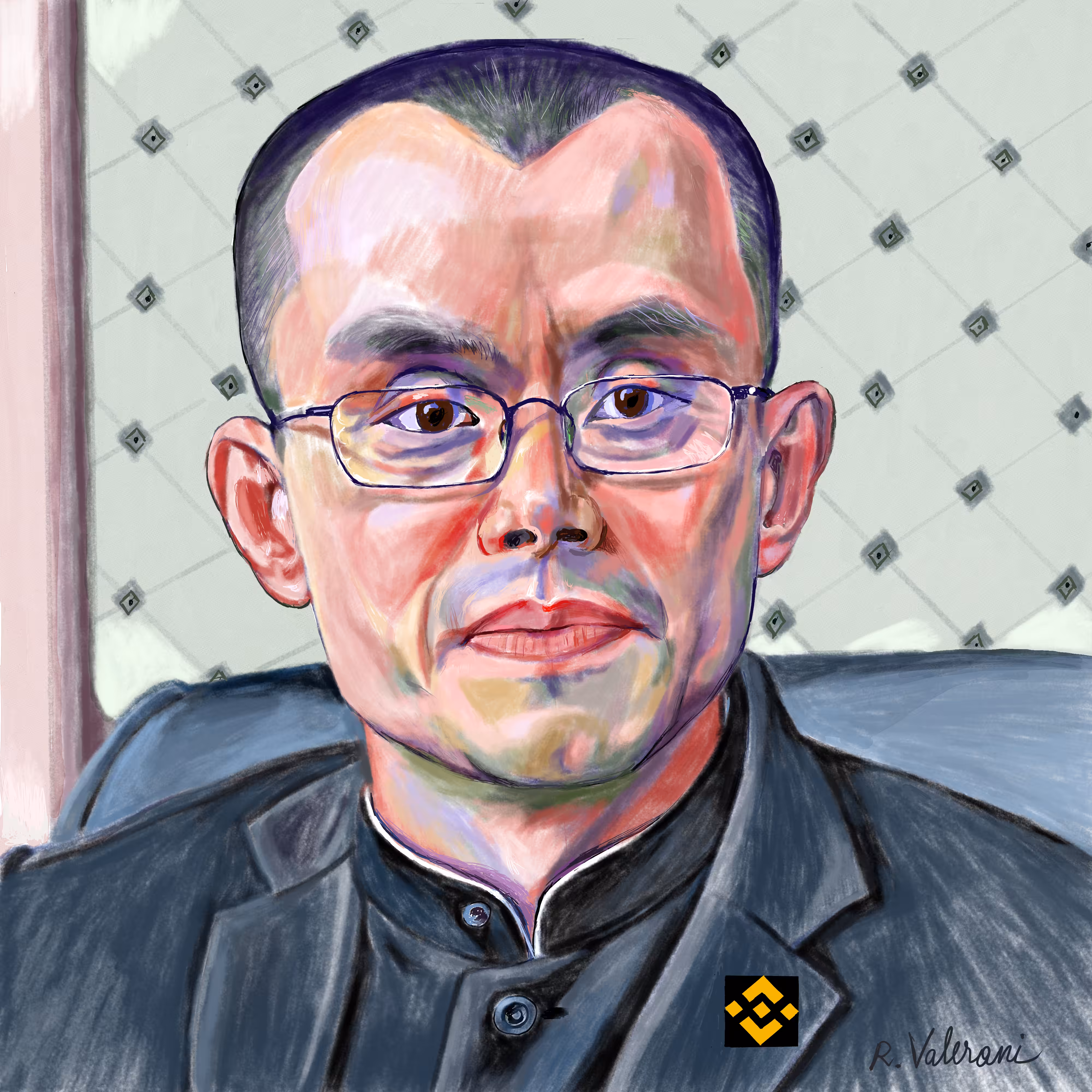 Digital Property Is No Longer a Theft: Changpeng Zhao