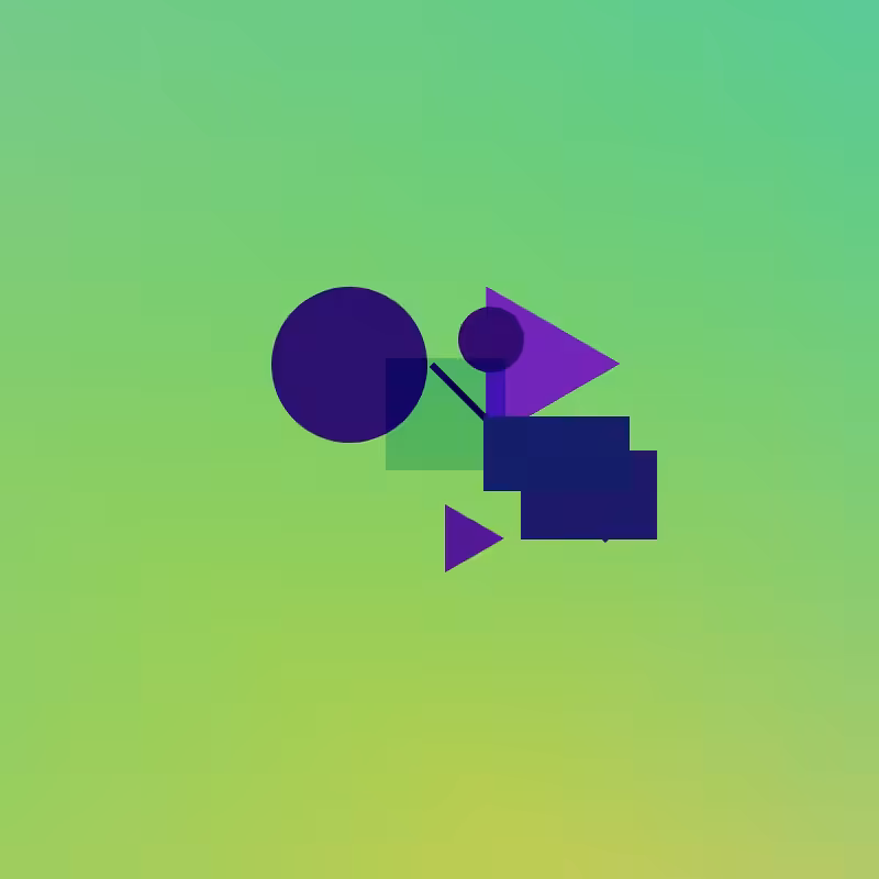 NEO-SUPREMATISM #12
