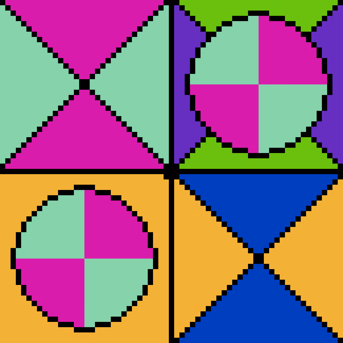 Four Corners #11