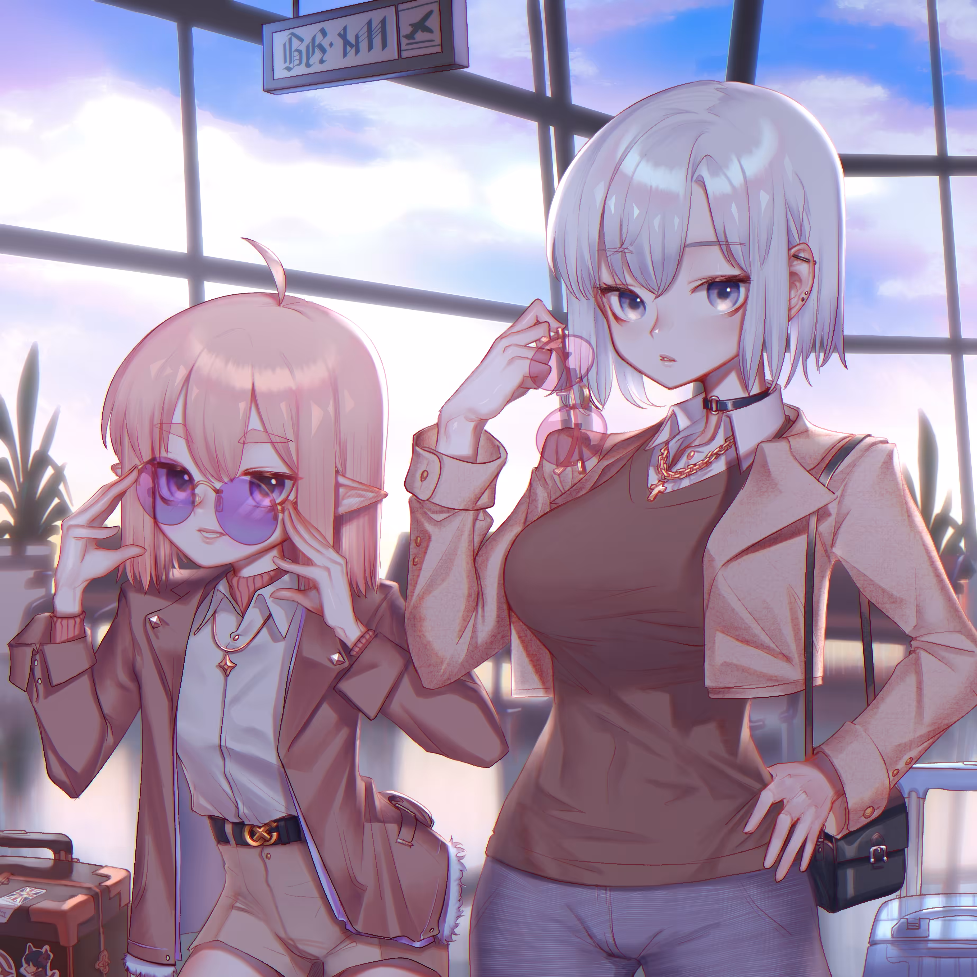 Bon Voyage
