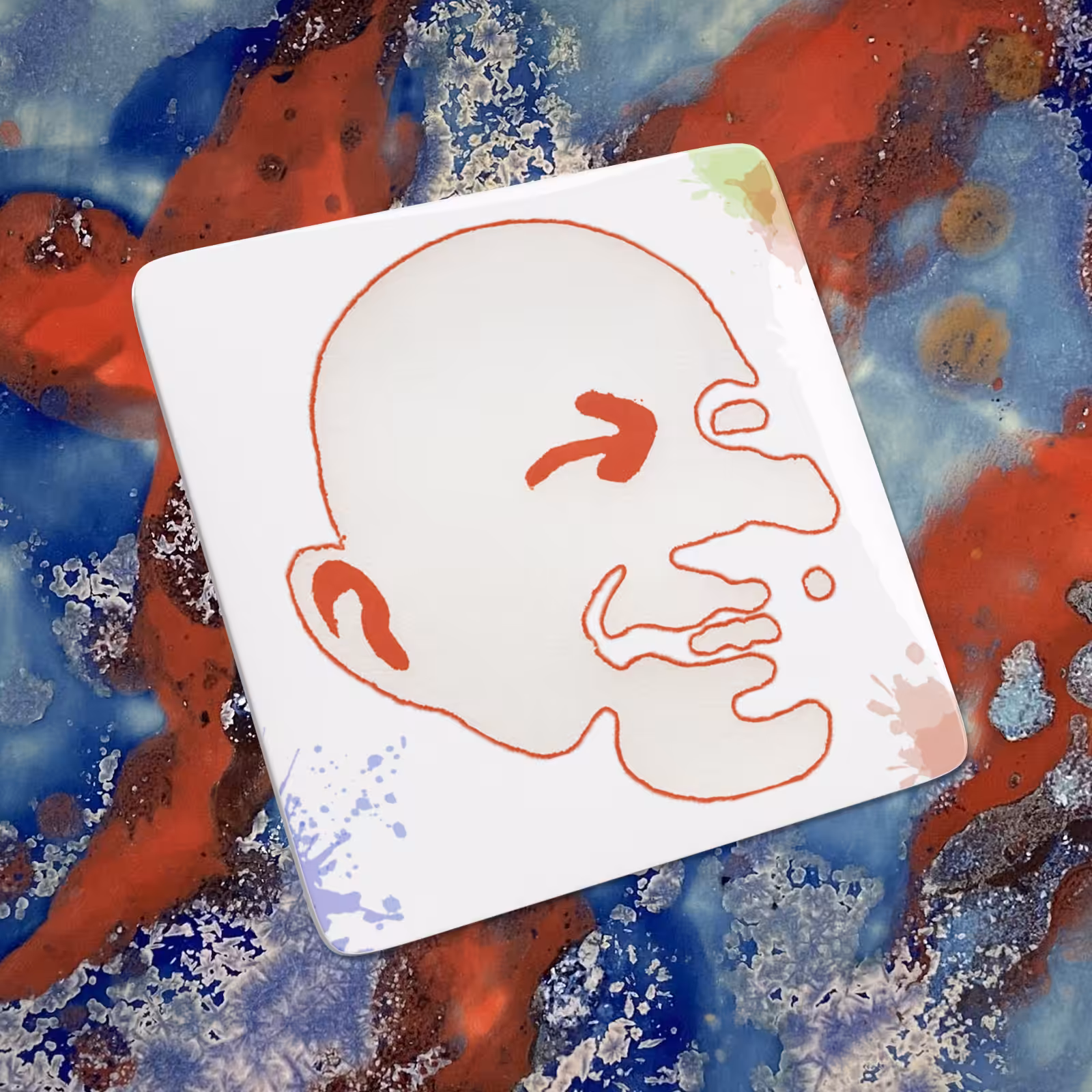 Elemental by Fang Lijun: #151