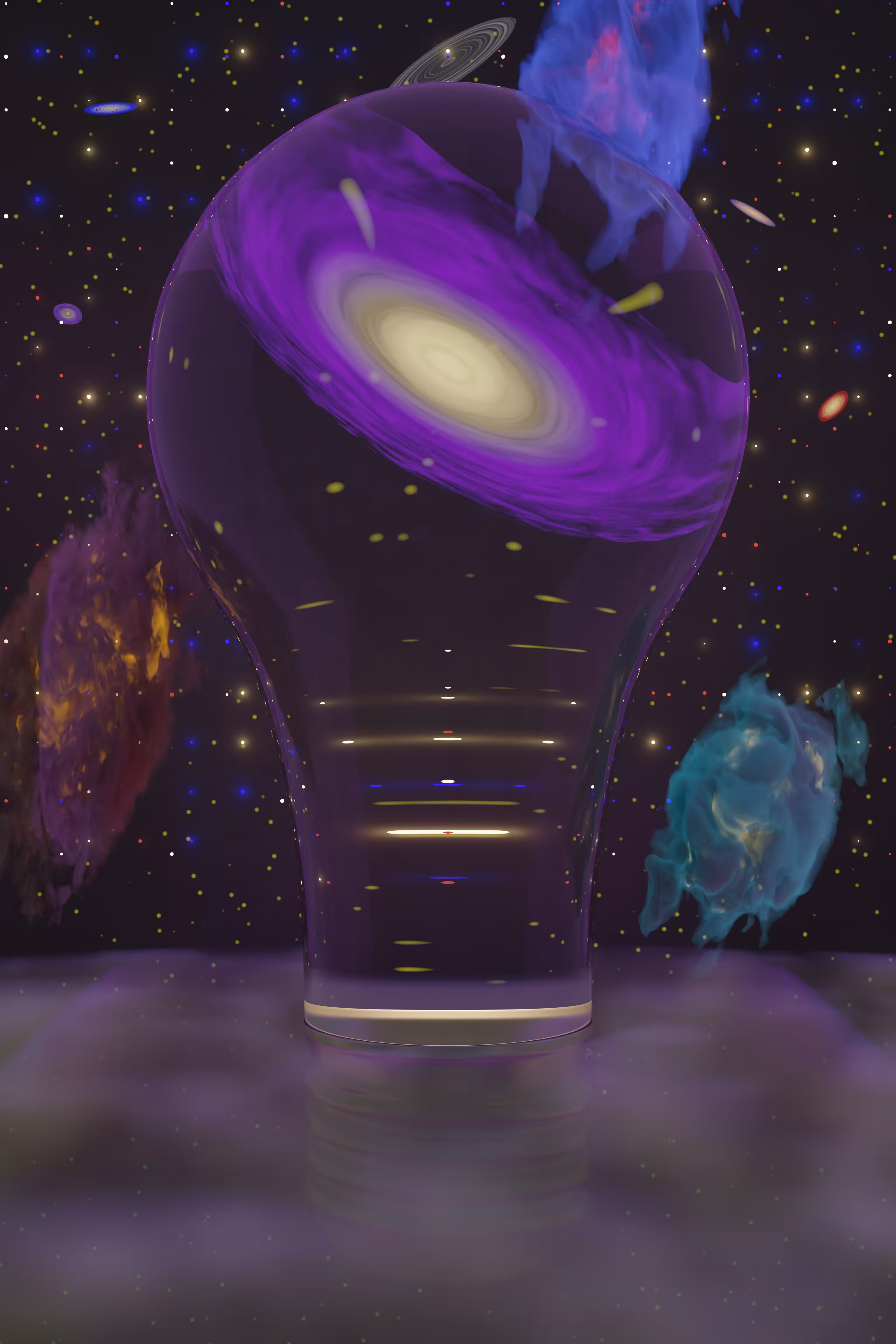 LightBulb - @Nektarios555