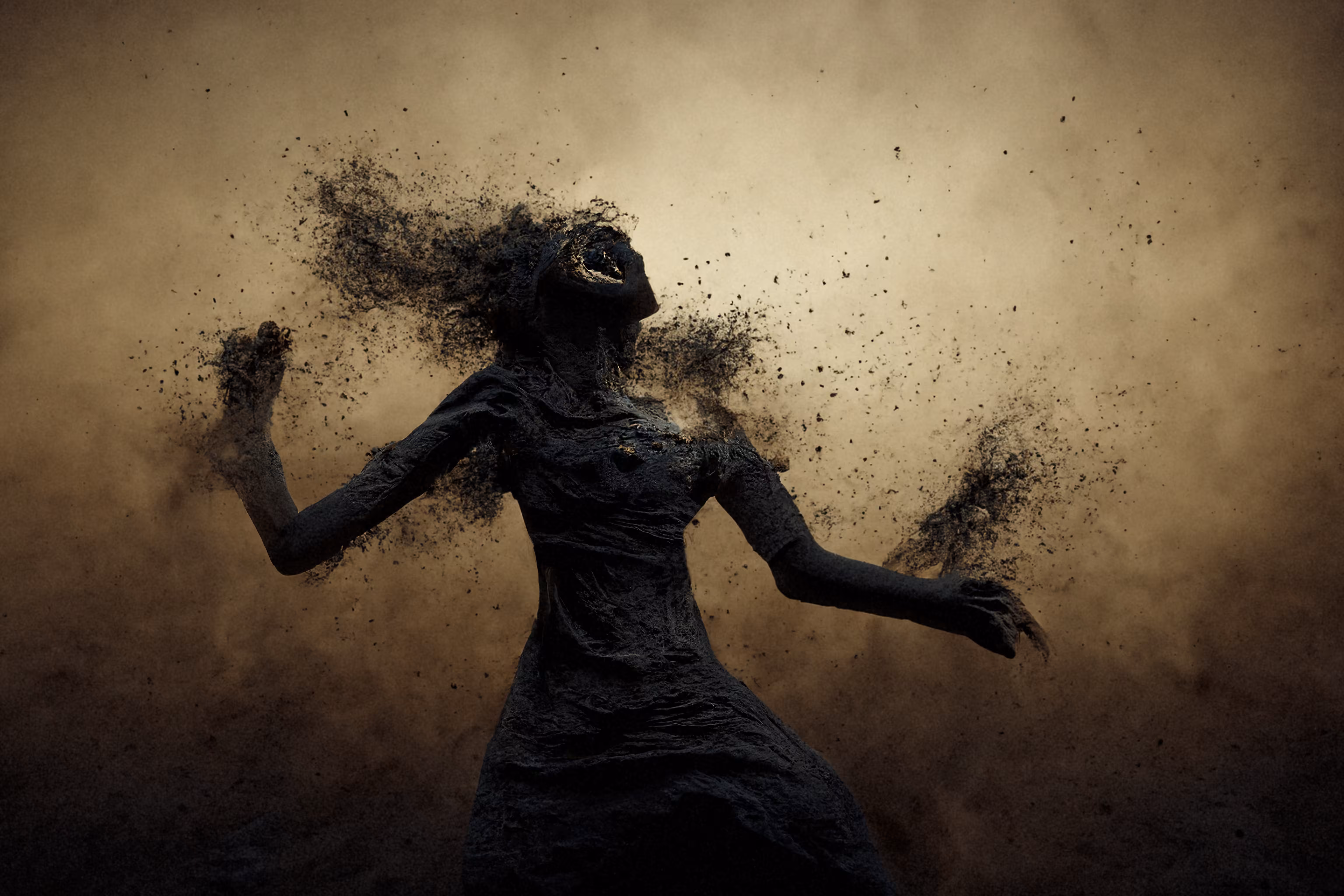 Ashes to ashes