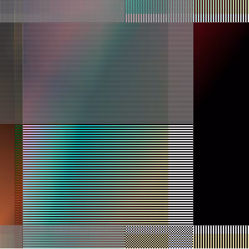 "Gradient Framework" #15
