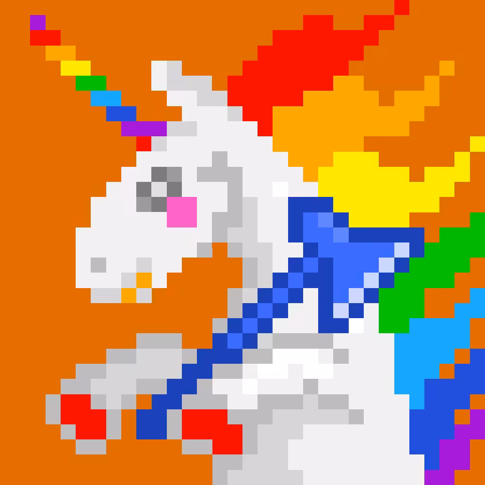 Unicorn #945