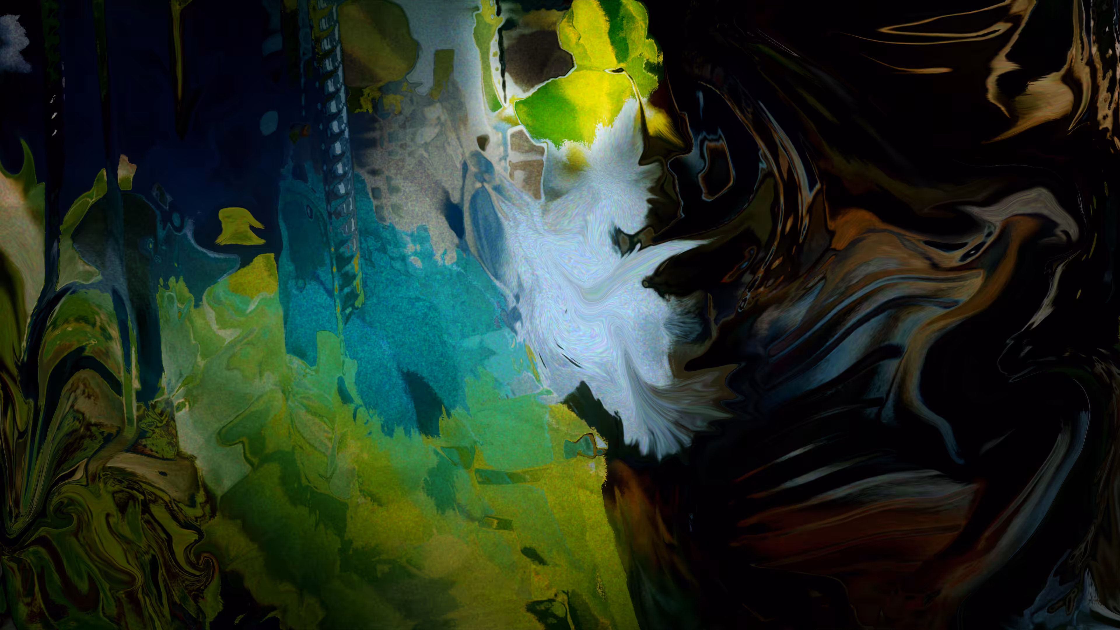 dreamland carousel #1