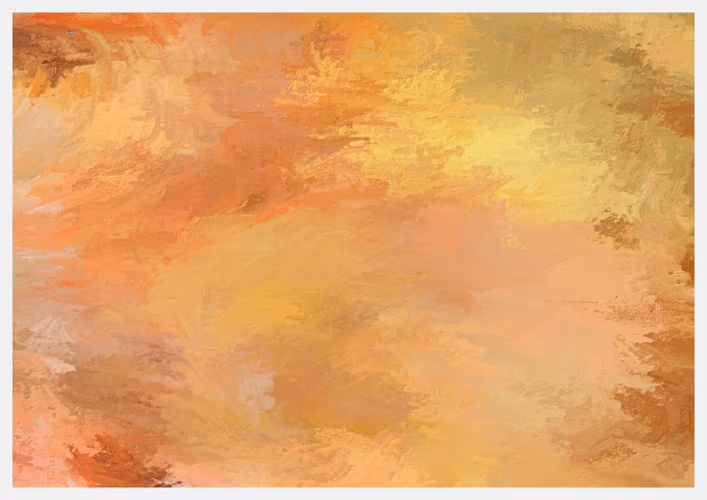 Paysages chromatiques B  #81