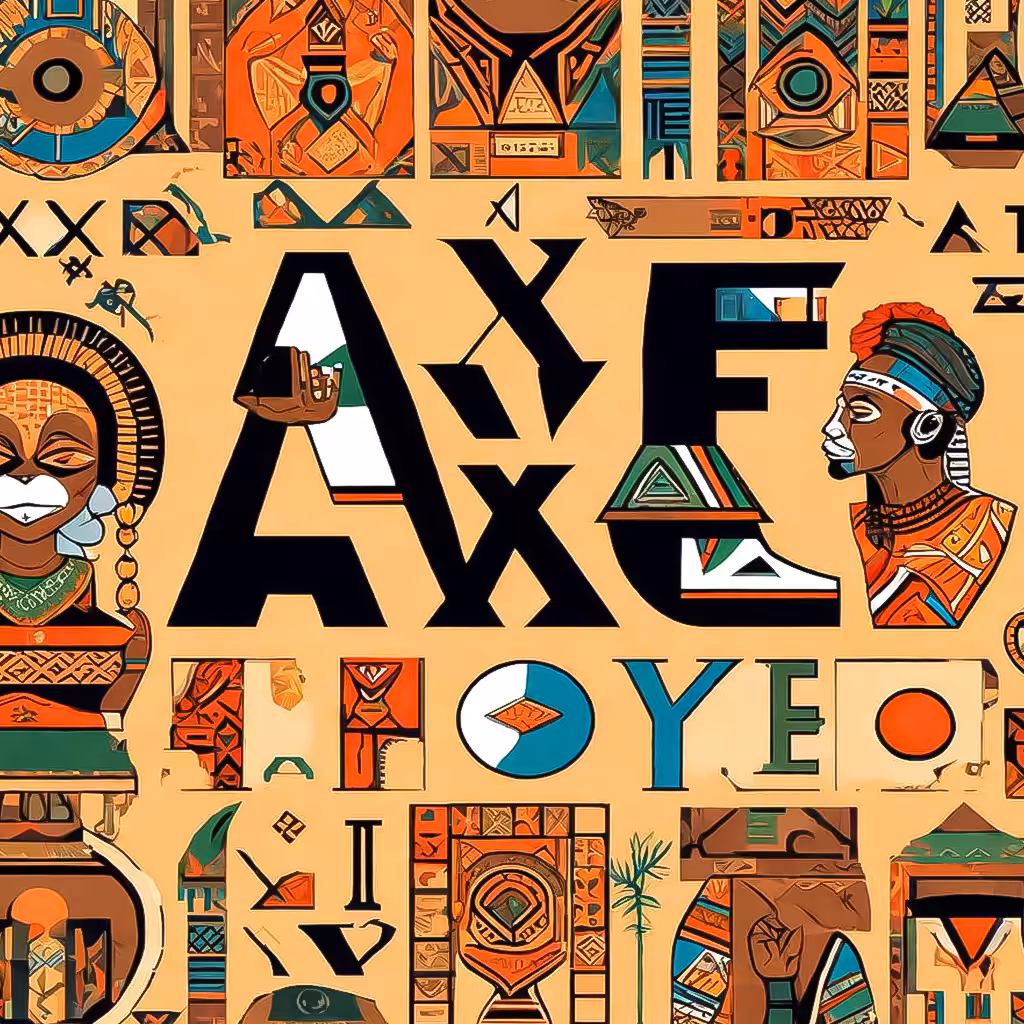 AXÉ OYE