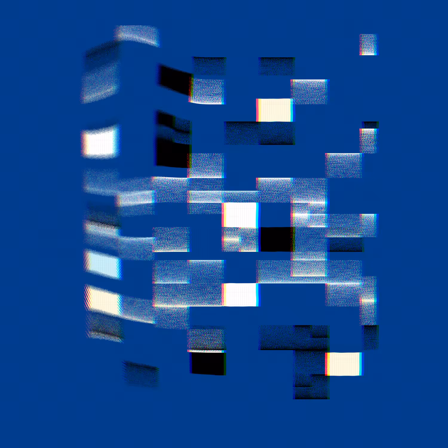 #CXV Blueness