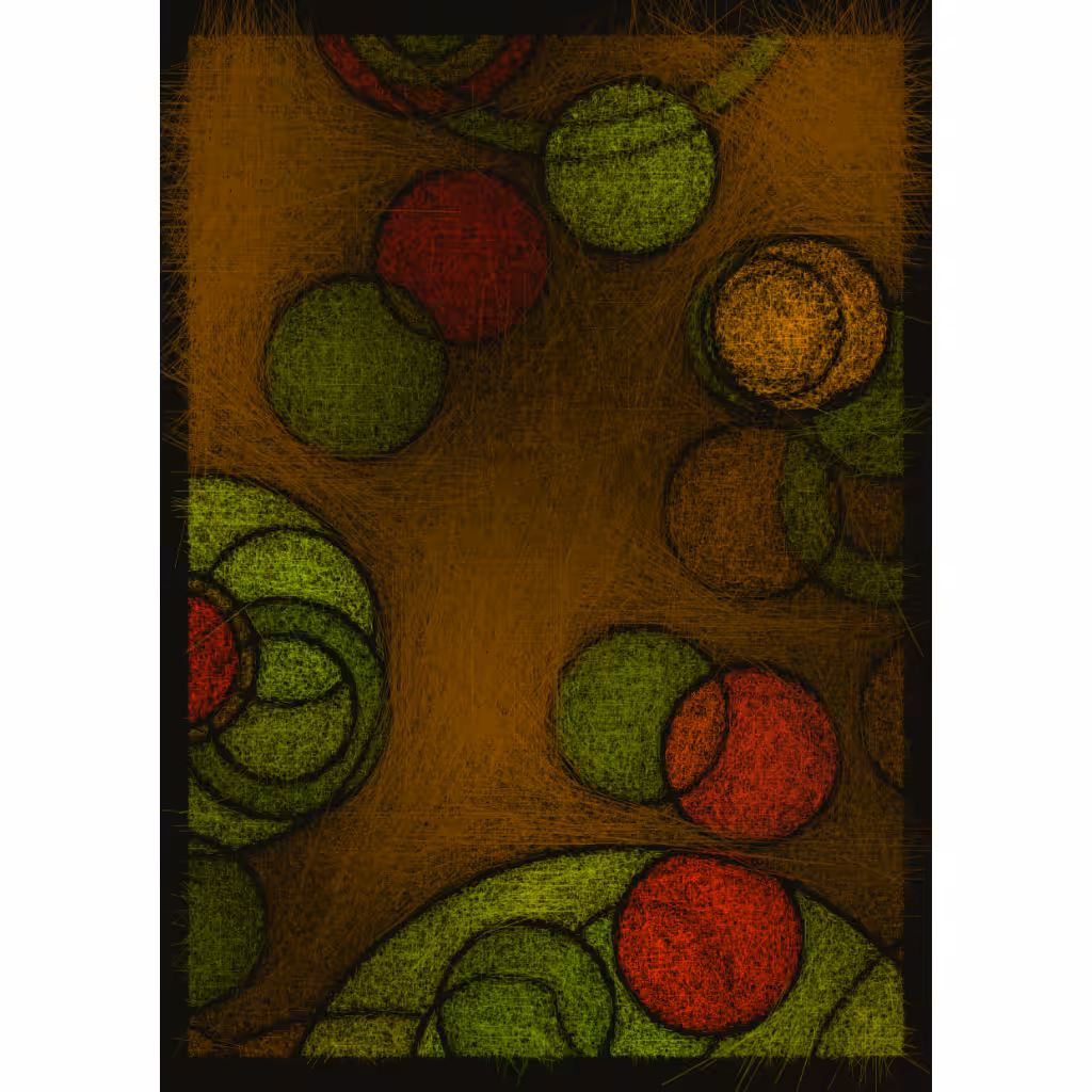 Gribouillis #127