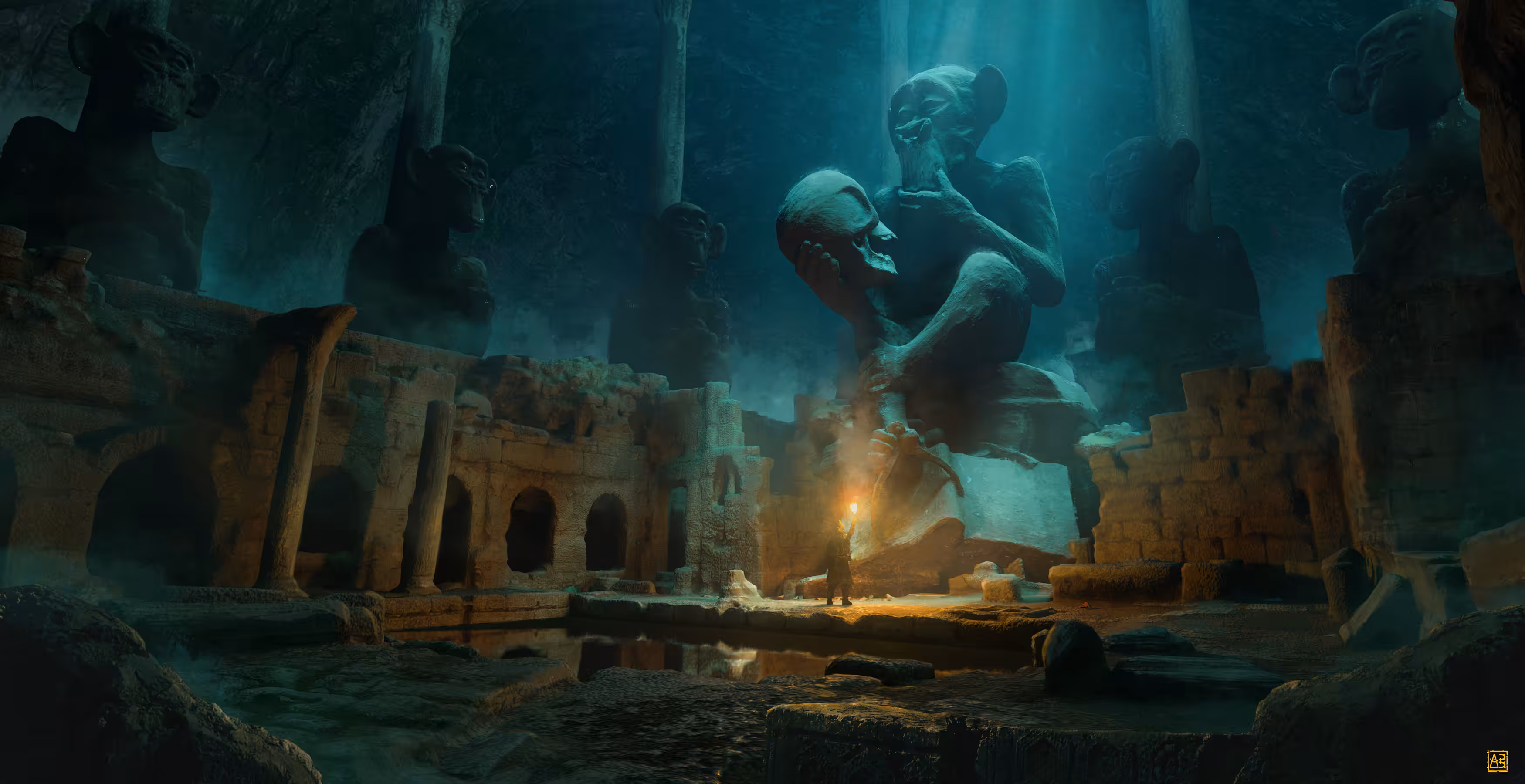 The Original Bored Ape