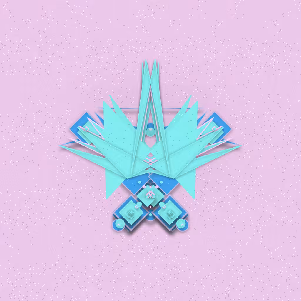 Paper Emblems #106