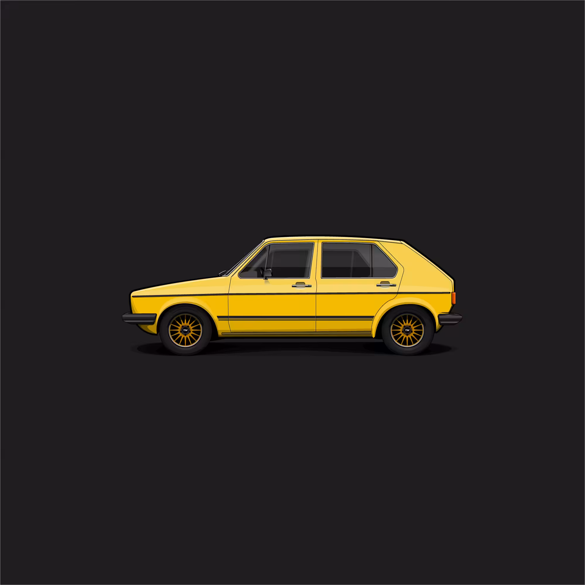 GOLF 6/10