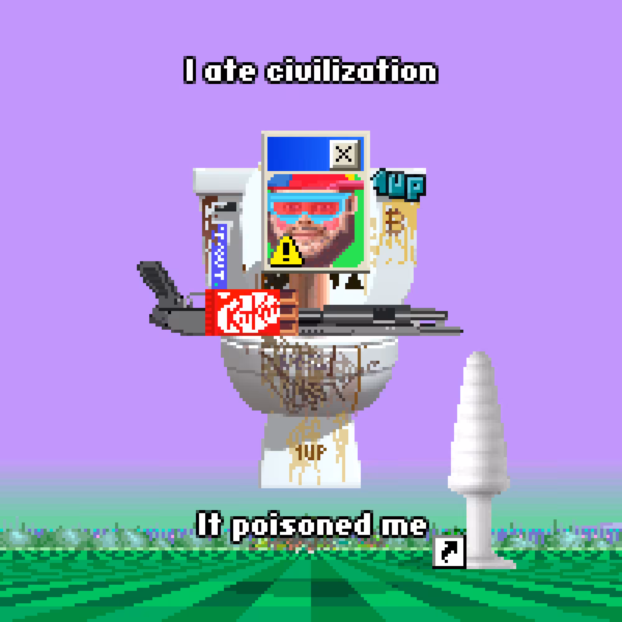 FO∞J # 8