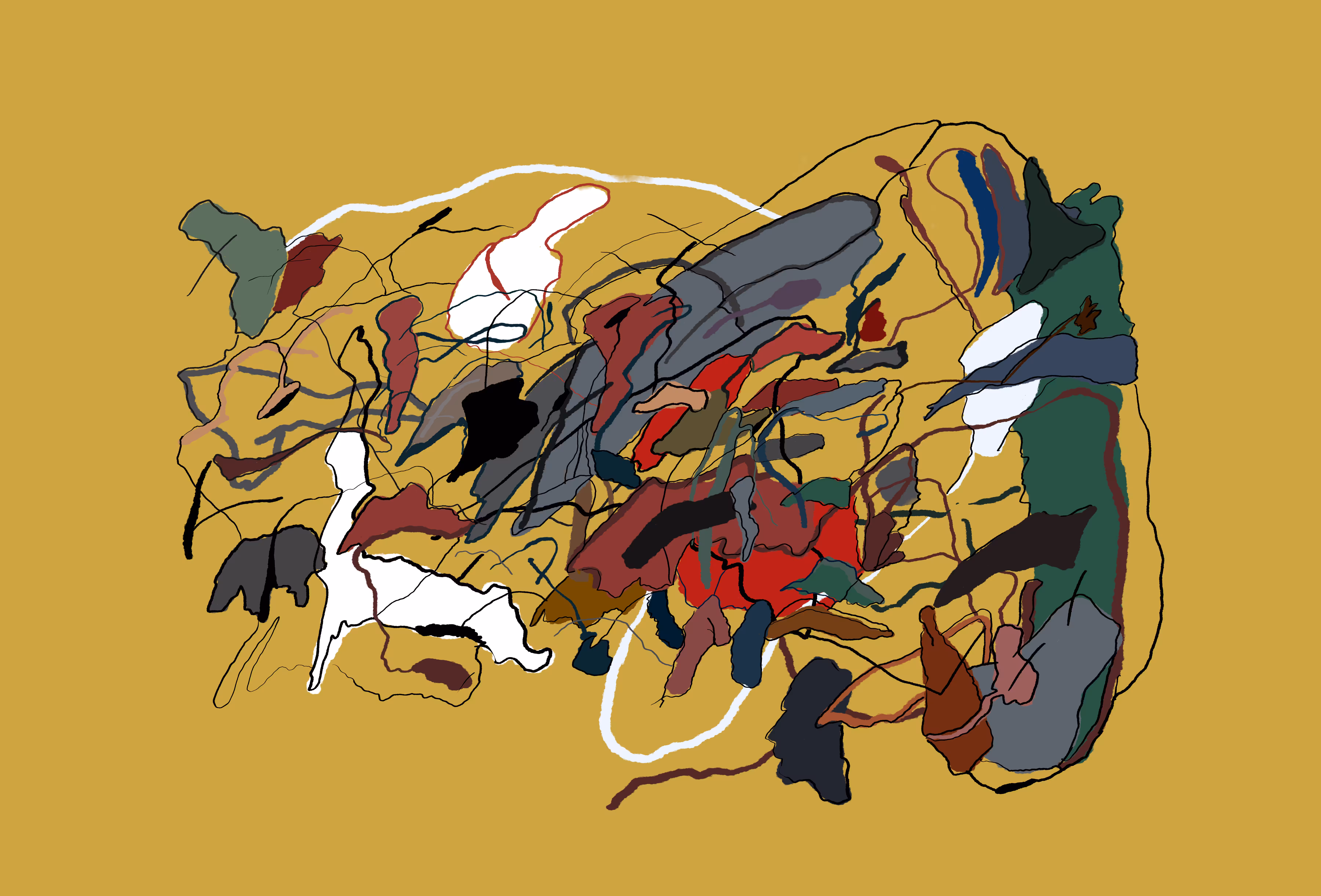Complex Sphynx Highway