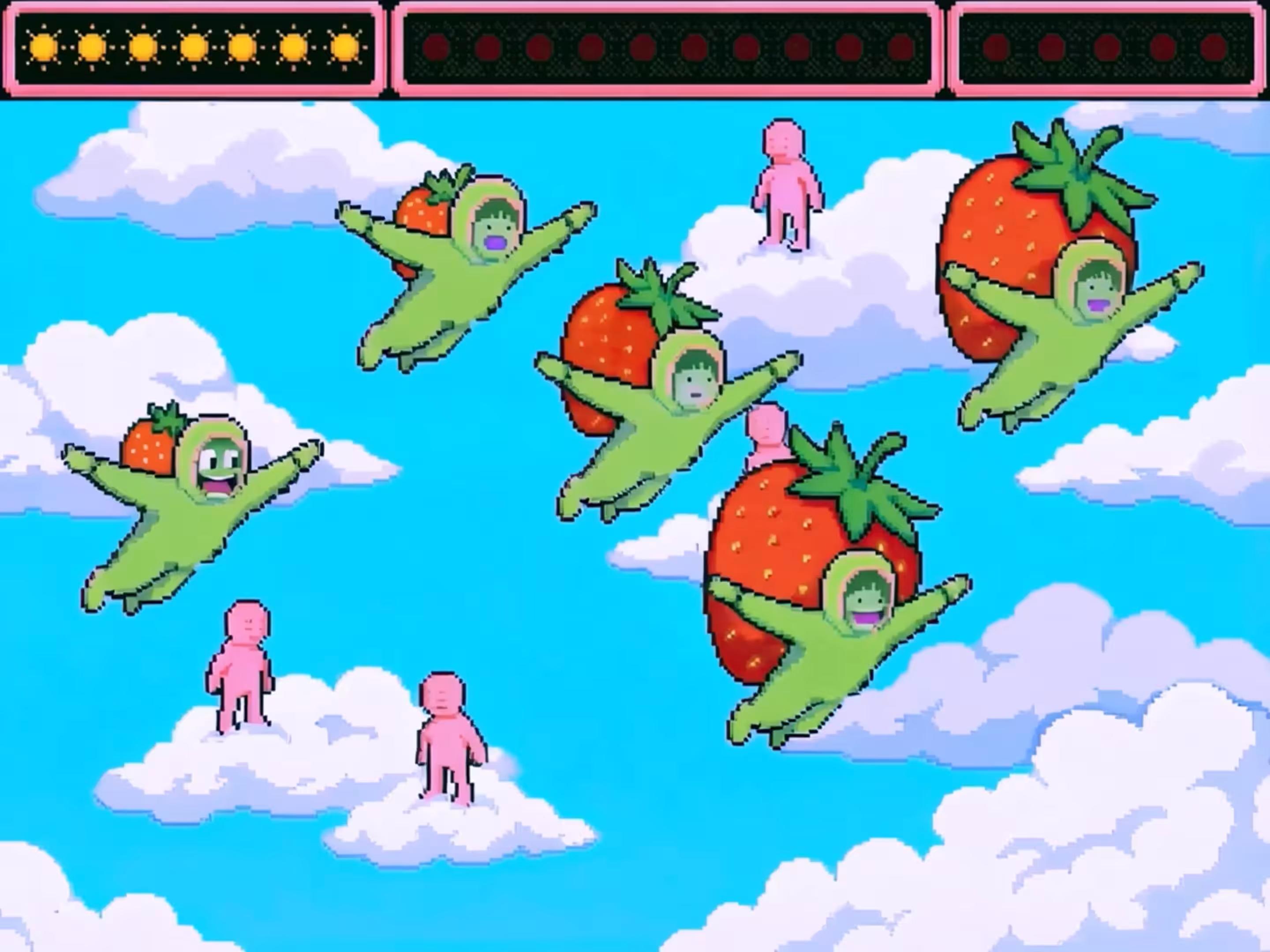 fruity fortune 21